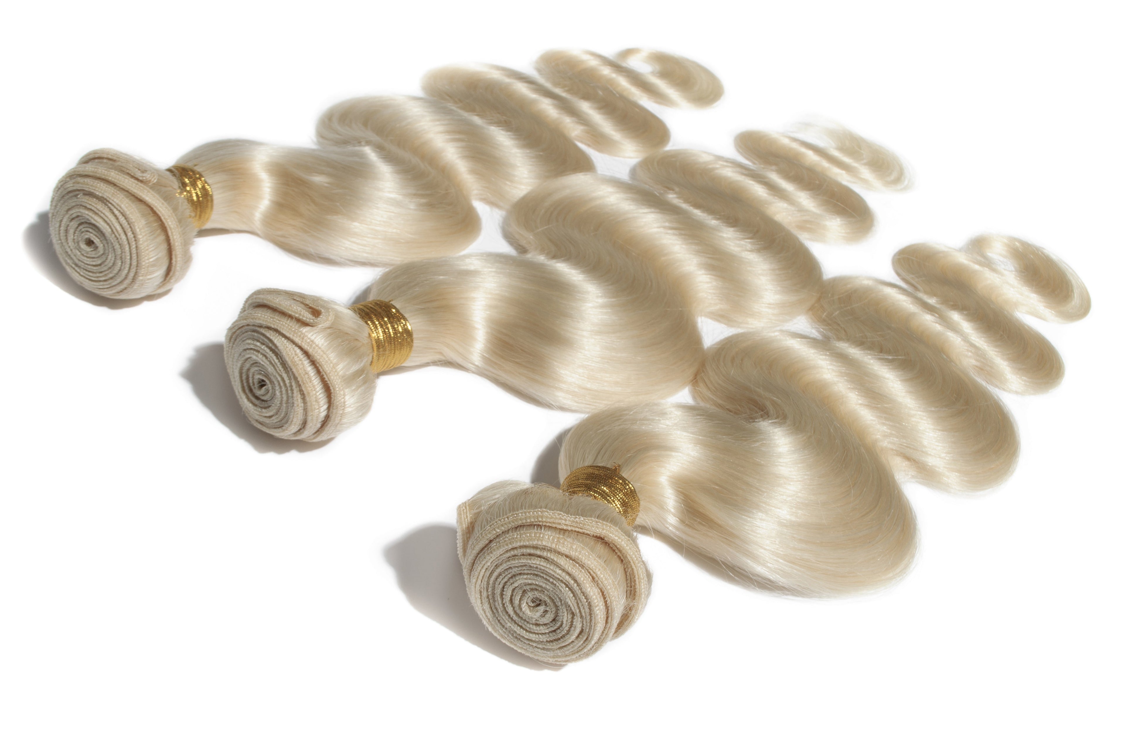 Brazilian Blonde 613 Body Wave