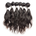 North Indian Natural  Wavy