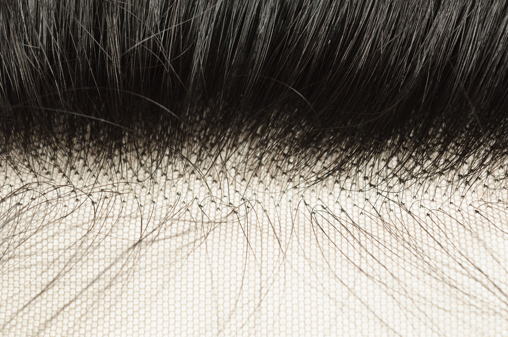South Indian Raw Cuticle HD Lace Closure